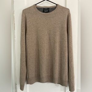 **Reduced** Nordstrom Men’s Cashmere Sweater